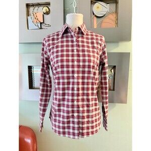 Lands End button down Shirt